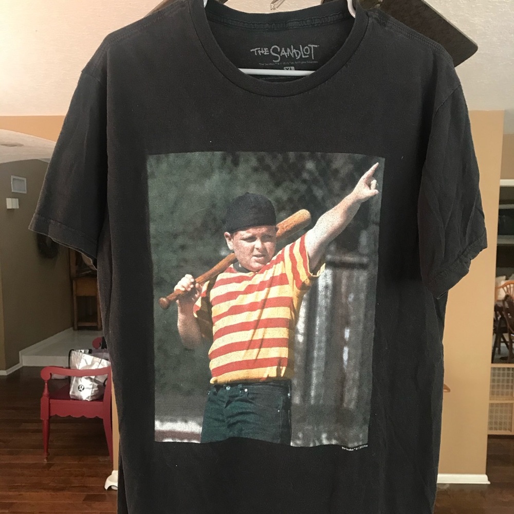 VINTAGE Sandlot Tee
